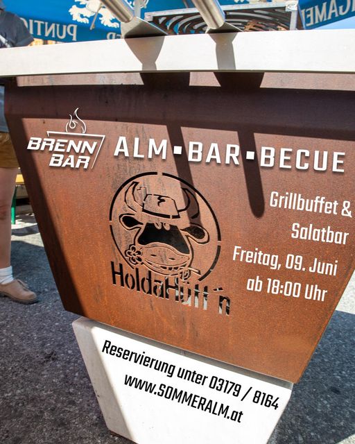 You are currently viewing ALM-BAR-BECUE @ Holdahüttn
