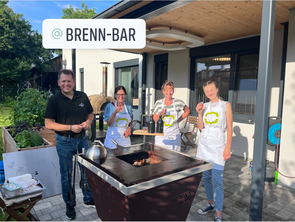 You are currently viewing Backprofi meets BRENN-BAR