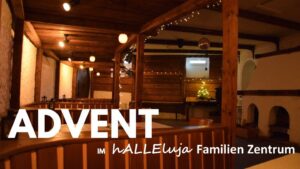 Mehr über den Artikel erfahren BRENN-BAR @ Advent im hALLEluja Familien Zentrum 